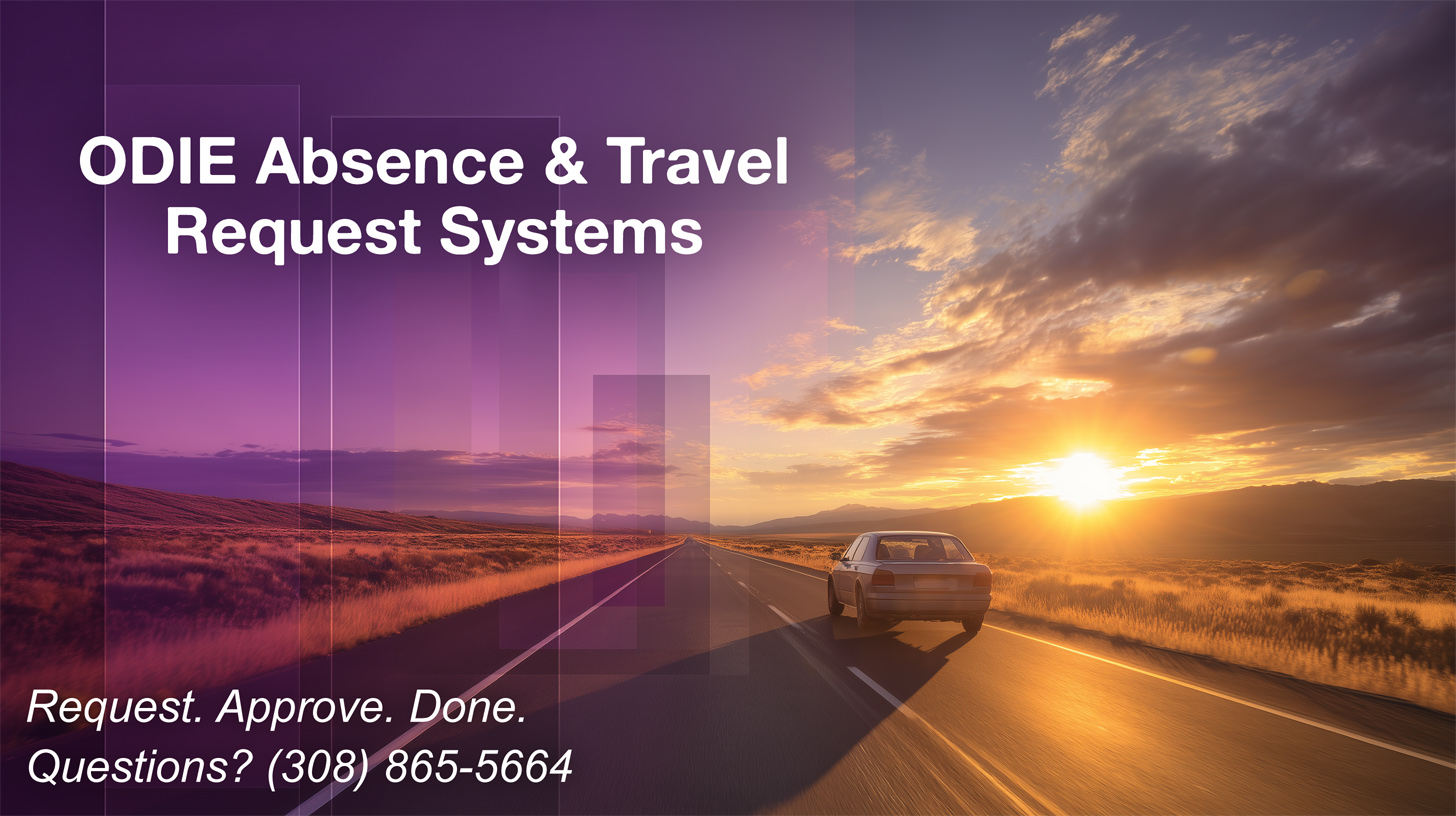 Absence and Travel Requests